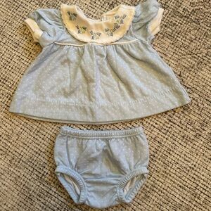 Baby Dior set